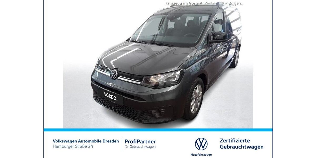 VW Caddy Maxi 78.185 km 23.980 &euro; Dresden 01067