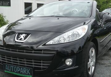 Peugeot 207 119.300 km 4.900 &euro; Dresden 01237