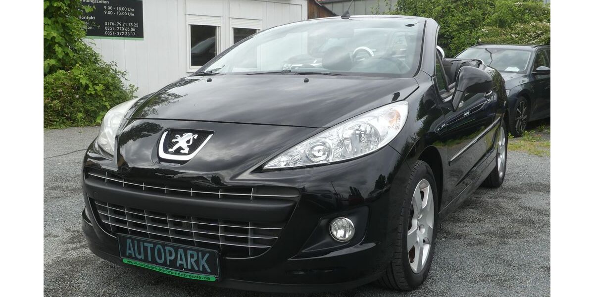 Peugeot 207 119.300 km 4.900 &euro; Dresden 01237