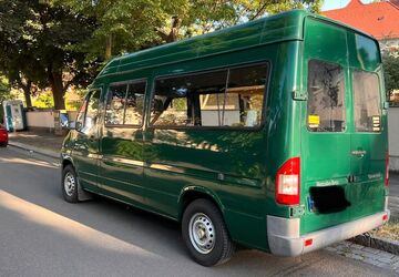 Mercedes-Benz Sprinter 247.000 km 8.400 &euro; Dresden 01129