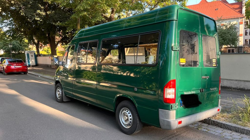 Mercedes-Benz Sprinter 247.000 km 8.400 &euro; Dresden 01129