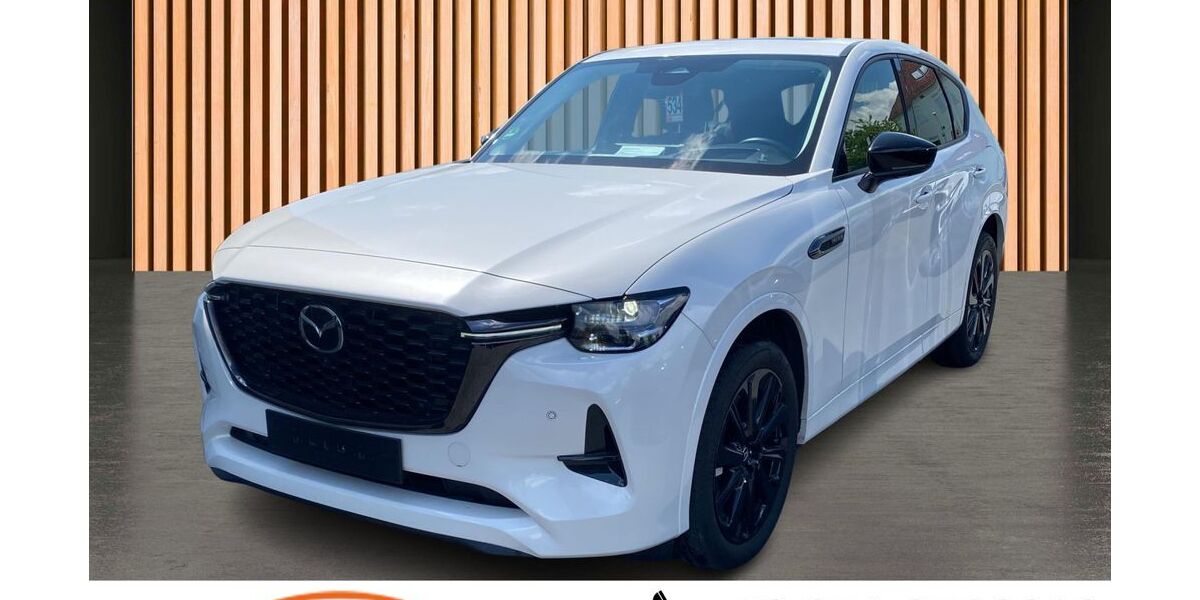Mazda CX-60 62.000 km 32.980 &euro; Dresden 01328