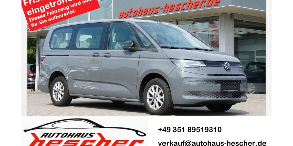 VW T7 Multivan 70.000 km 41.980 &euro; Dresden 01139
