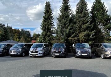 Ford Tourneo Custom 76.400 km 29.990 &euro; Bad Gottleuba-Berggießhübel / Bahra 01816