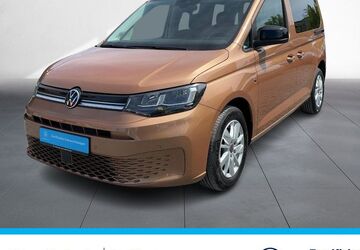 VW Caddy 7.592 km 27.350 &euro; Dresden 01067