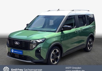 Ford Tourneo Courier 20.677 km 25.440 &euro; Dresden 01277