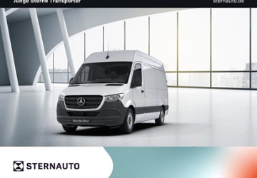Mercedes-Benz Sprinter 87.098 km 35.688 &euro; Kesselsdorf 01723