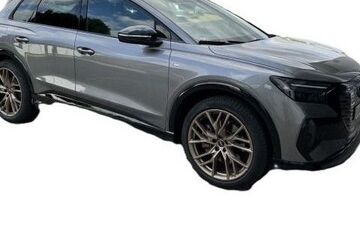Audi Q4 e-tron 20.638 km 42.890 &euro; Dresden 01169