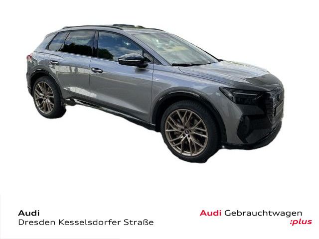 Audi Q4 e-tron 20.638 km 42.890 &euro; Dresden 01169