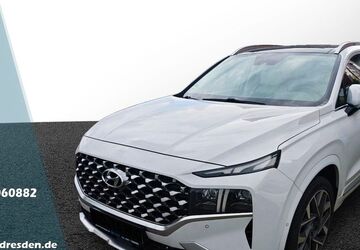 Hyundai SANTA FE 152.500 km 26.970 &euro; Dresden 01157