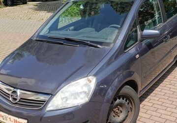 Opel Zafira 300.000 km 1.780 &euro; Dresden 01239