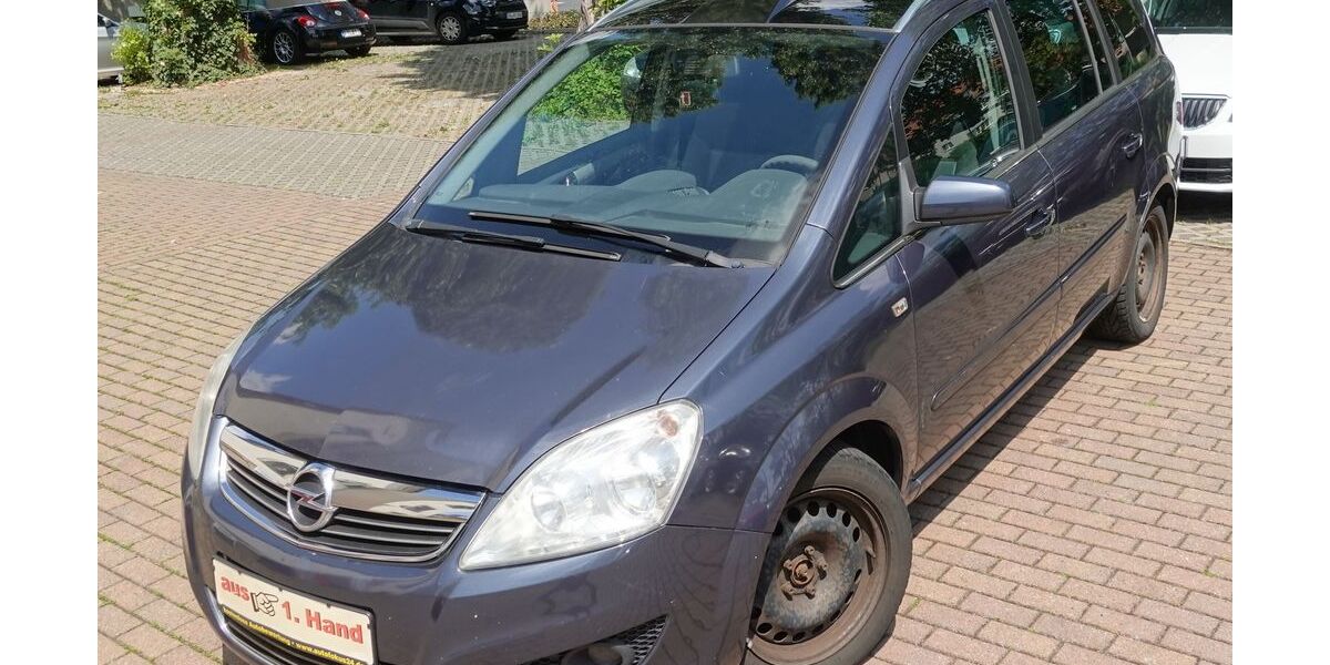 Opel Zafira 300.000 km 1.780 &euro; Dresden 01239