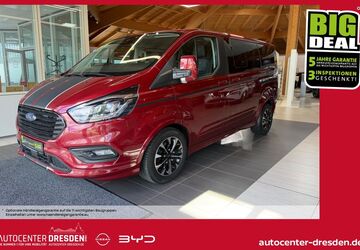 Ford Tourneo Custom 75.370 km 30.980 &euro; Dresden 01328