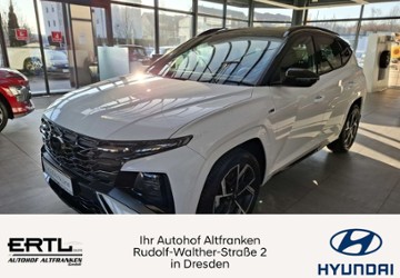 Hyundai TUCSON 1.500 km 39.480 &euro; Dresden-Altfranken 01156