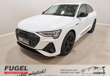 Audi e-tron 41.960 km 31.899 &euro; Dresden 01157