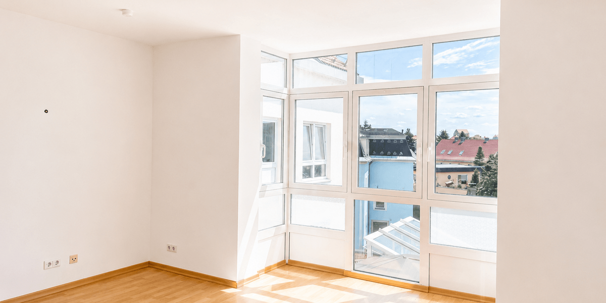 Etagenwohnung Heidenau Mügeln - 2 Zimmer, 55 m&sup2;, 645&euro; | Angebot:27129491