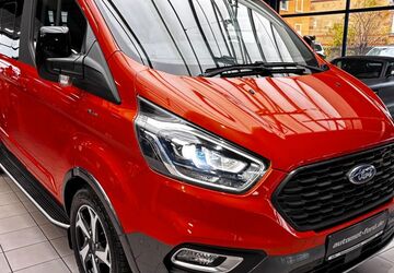 Ford Tourneo Custom 12.925 km 39.950 &euro; Heidenau 01809