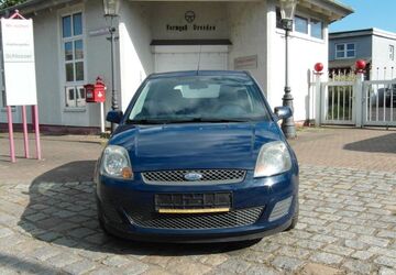 Ford Fiesta 151.698 km 1.999 &euro; Dresden 01237