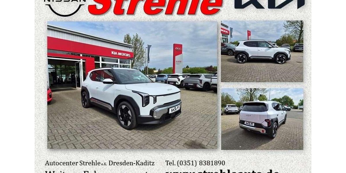 Kia EV2 1.500 km 34.850 &euro; Dresden 01139