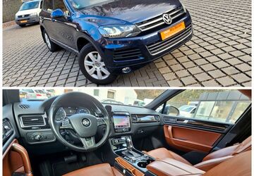VW Touareg 150.280 km 15.600 &euro; Dresden 01326