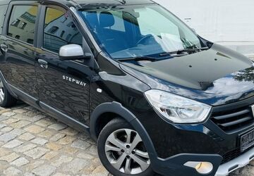 Dacia Lodgy 232.555 km 4.900 &euro; Dresden 01257