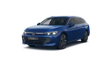 VW Passat Variant 5.790 km 44.990 &euro; Dresden 01067