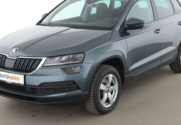 Skoda Karoq 70.857 km 18.990 &euro; Dresden 01187
