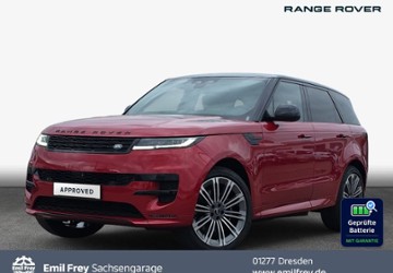 Land Rover Range Rover Sport 37.427 km 109.995 &euro; Dresden 01277