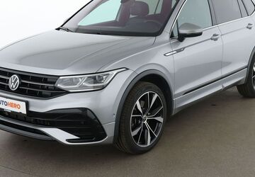 VW Tiguan Allspace 58.306 km 34.120 &euro; Dresden 01187