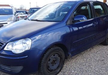 VW Polo 120.100 km 900 &euro; Dresden 01219