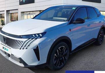 Peugeot 3008 42.019 km 25.430 &euro; Dresden 01237