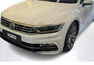 VW Passat Variant 124.044 km 23.890 &euro; Dresden 01169