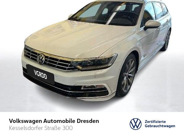 VW Passat Variant 124.044 km 23.890 &euro; Dresden 01169