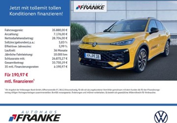 VW T-Roc 3.008 km 35.879 &euro; Radeberg 01454