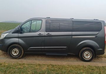 Ford Tourneo Custom 125.000 km 22.999 &euro; Liebstadt 01825