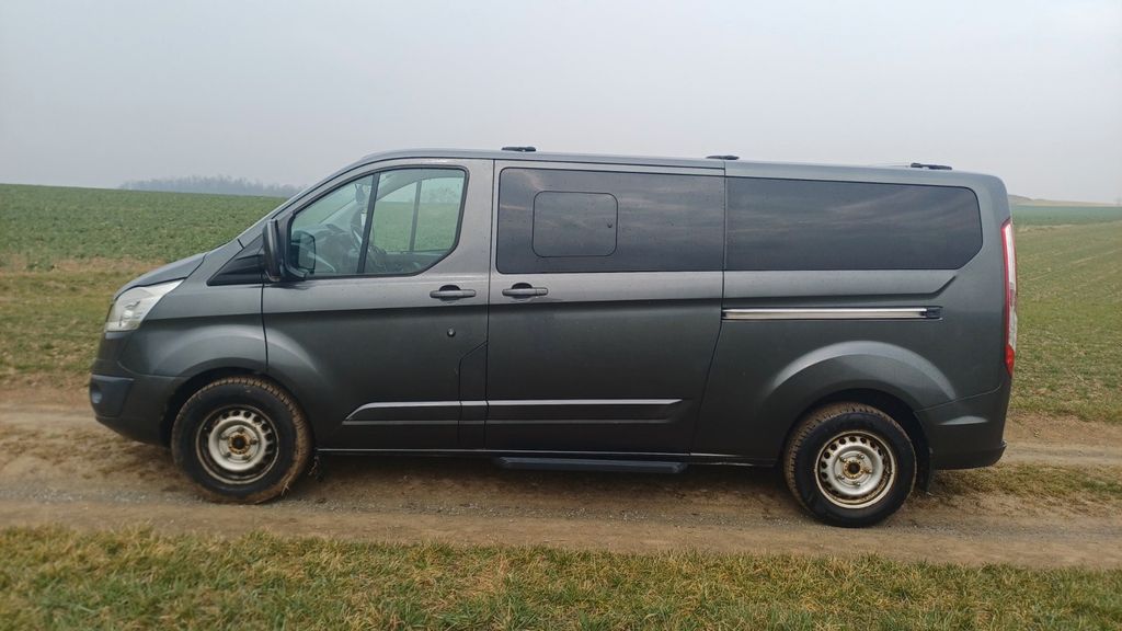 Ford Tourneo Custom 125.000 km 22.999 &euro; Liebstadt 01825