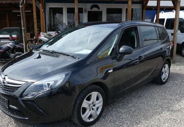 Opel Zafira Tourer 162.660 km 4.990 &euro; Dresden 01219