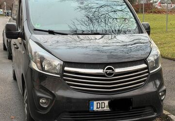 Opel Vivaro 205.800 km 11.000 &euro; Dresden 01257