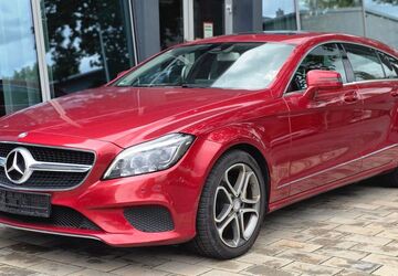 Mercedes-Benz CLS 350 Shooting Brake 129.550 km 19.900 &euro; Dresden 01139