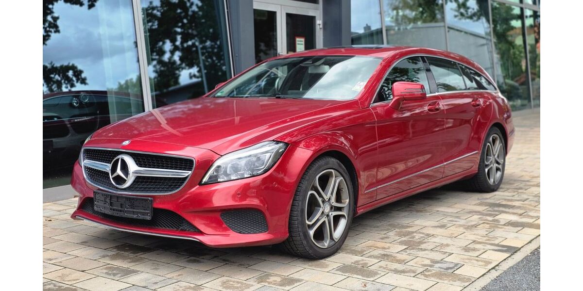 Mercedes-Benz CLS 350 Shooting Brake 129.550 km 19.900 &euro; Dresden 01139
