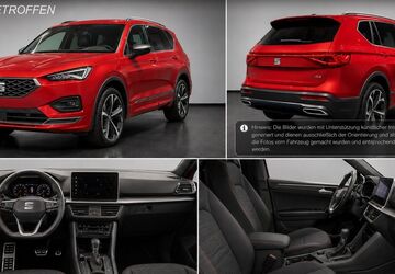 Seat Tarraco 53.761 km 33.990 &euro; Dresden 01257