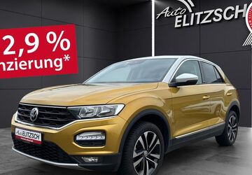 VW T-Roc 36.127 km 21.690 &euro; Dresden 01139