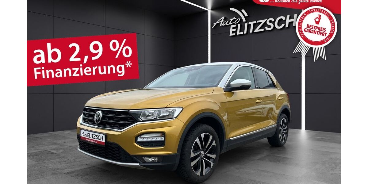 VW T-Roc 36.127 km 21.690 &euro; Dresden 01139