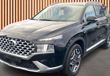 Hyundai SANTA FE 18.927 km 37.980 &euro; Dresden 01328