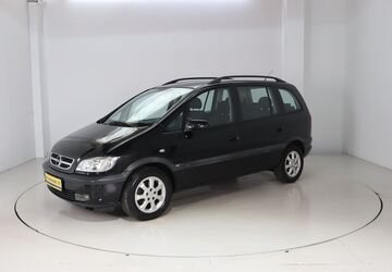 Opel Zafira 199.549 km 2.490 &euro; Dresden 01237