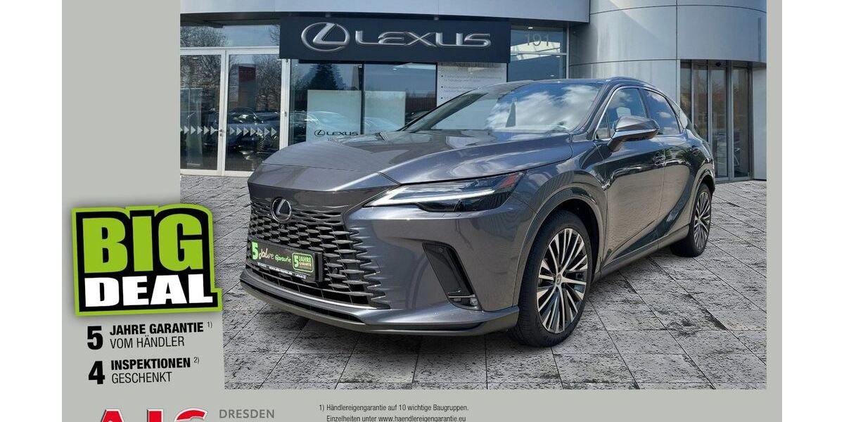 Lexus RX 450 18.663 km 65.990 &euro; Dresden 01139