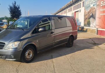 Mercedes-Benz Vito 344.000 km 2.600 &euro; Dresden 01109