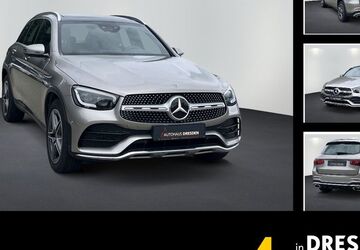 Mercedes-Benz GLC 300 47.680 km 42.990 &euro; Dresden 01067