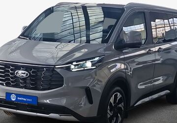Ford Tourneo Custom 7.133 km 55.500 &euro; Dresden 01159