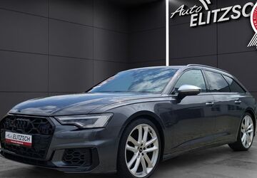 Audi S6 43.500 km 58.350 &euro; Dresden 01139